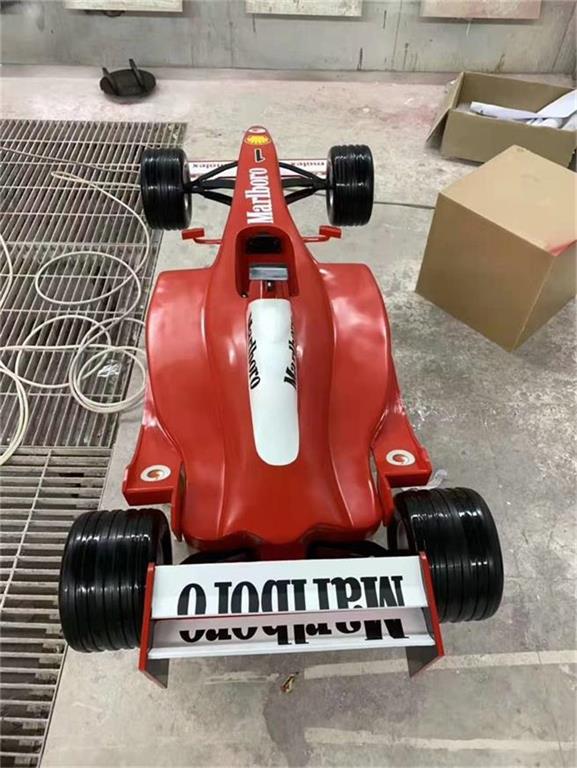 通许县汽车模型