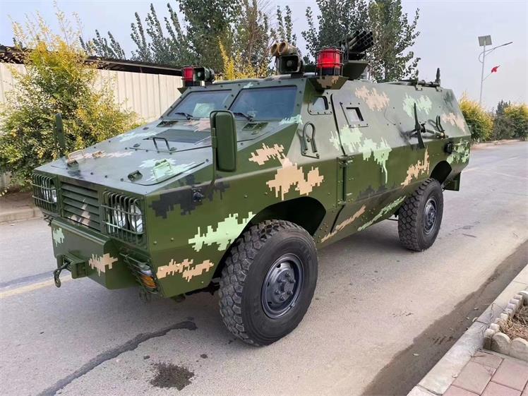 通许县军事模型